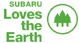 Subaru Loves the Earth emblem